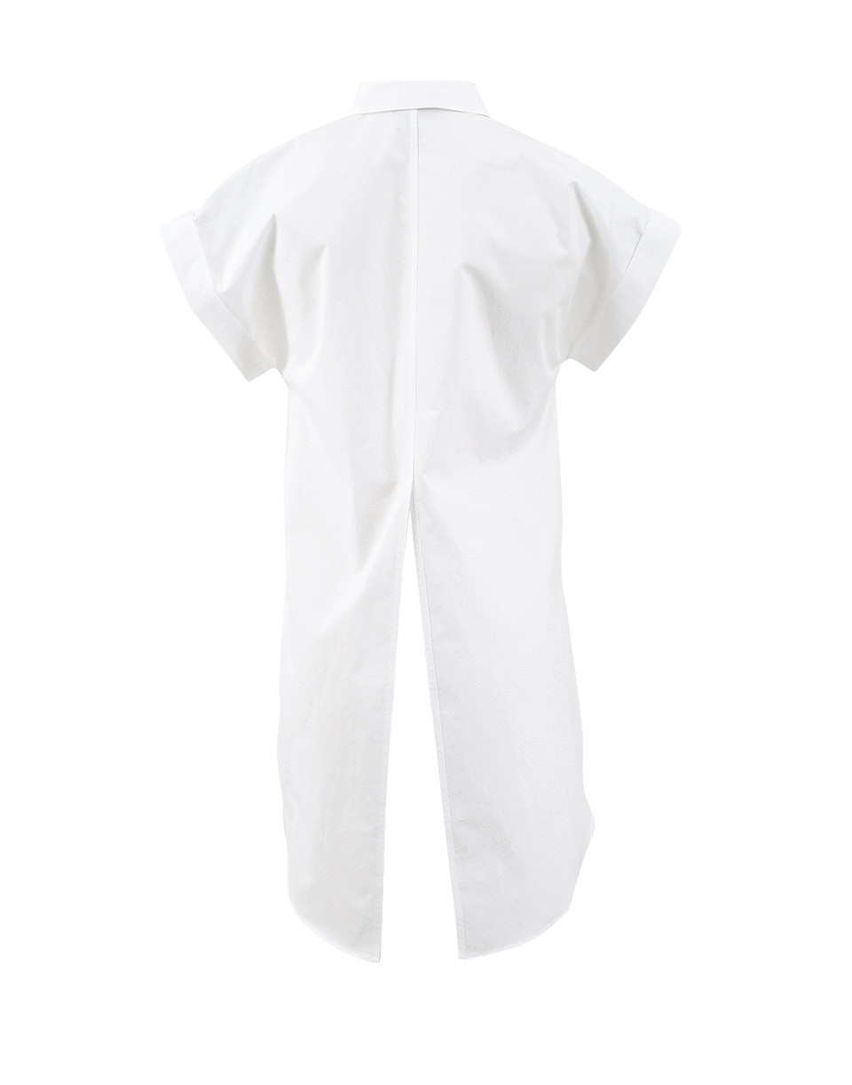 RAG & BONE-Ara Tie Back Blouse-