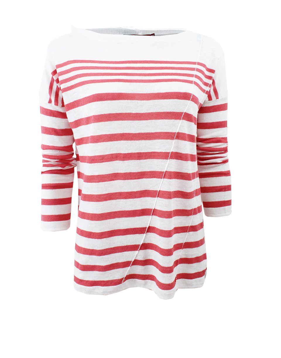 RAG & BONE-Christa Striped Pullover-