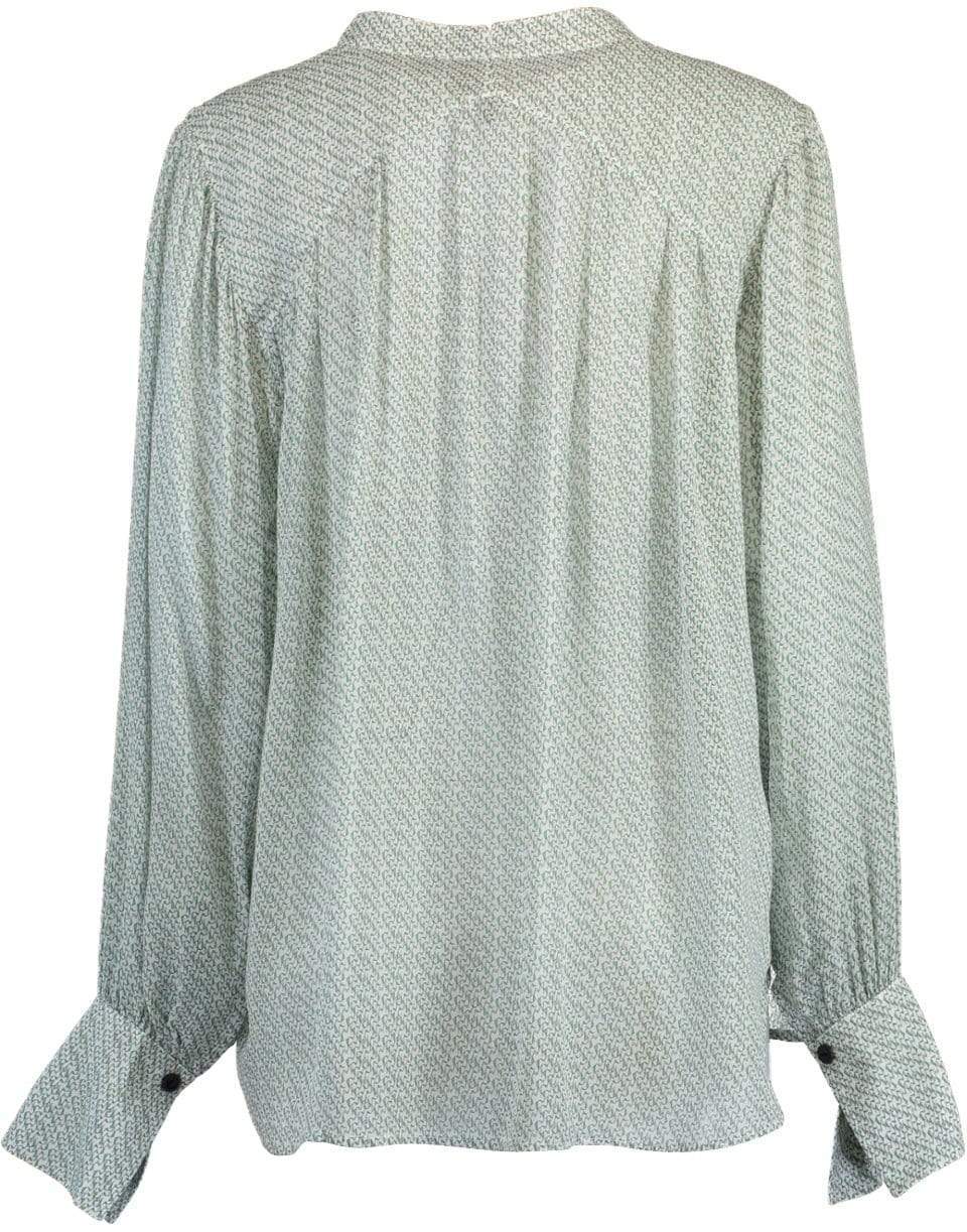 RAG & BONE-Carly Viscose Blouse-