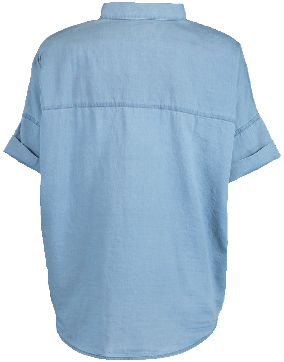 RAG & BONE-Tie Shirt-