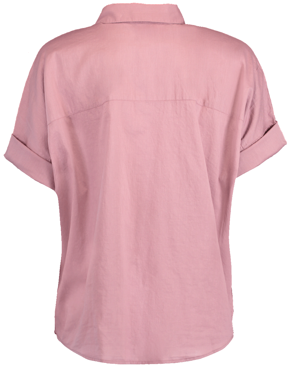 RAG & BONE-Tie Shirt-