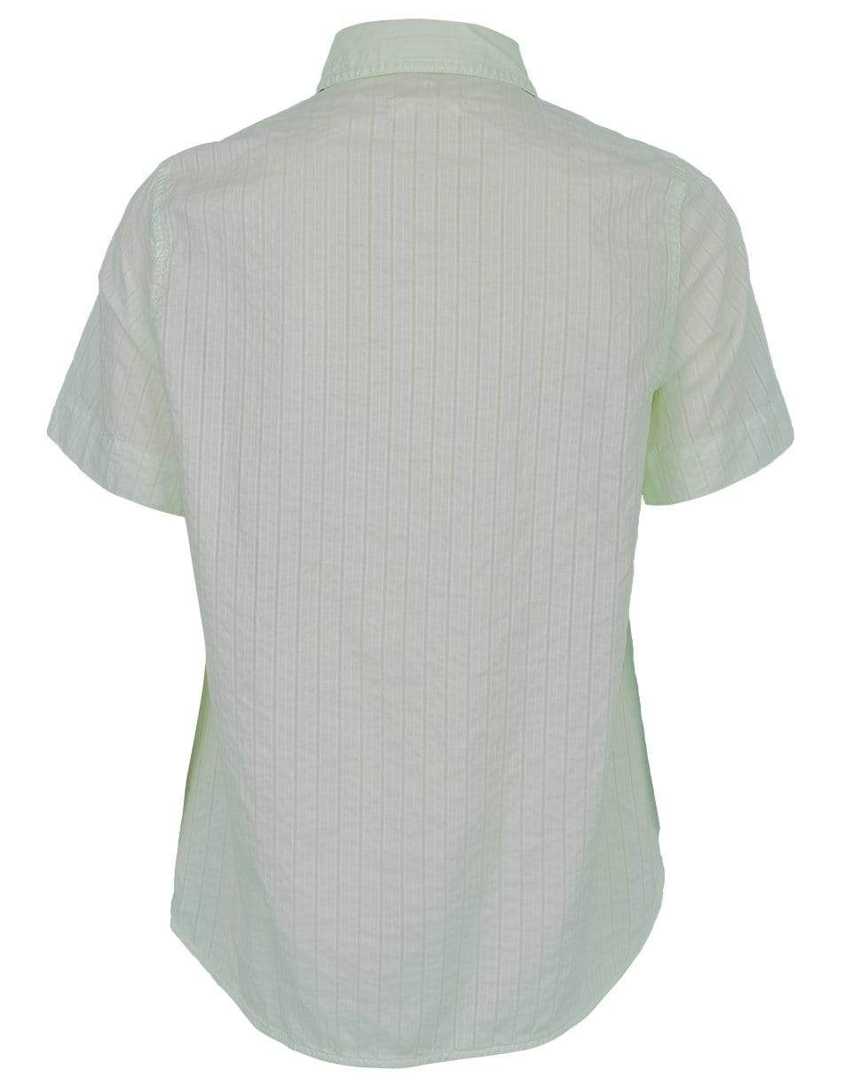 RAG & BONE-Pale Mint Kristine Top-
