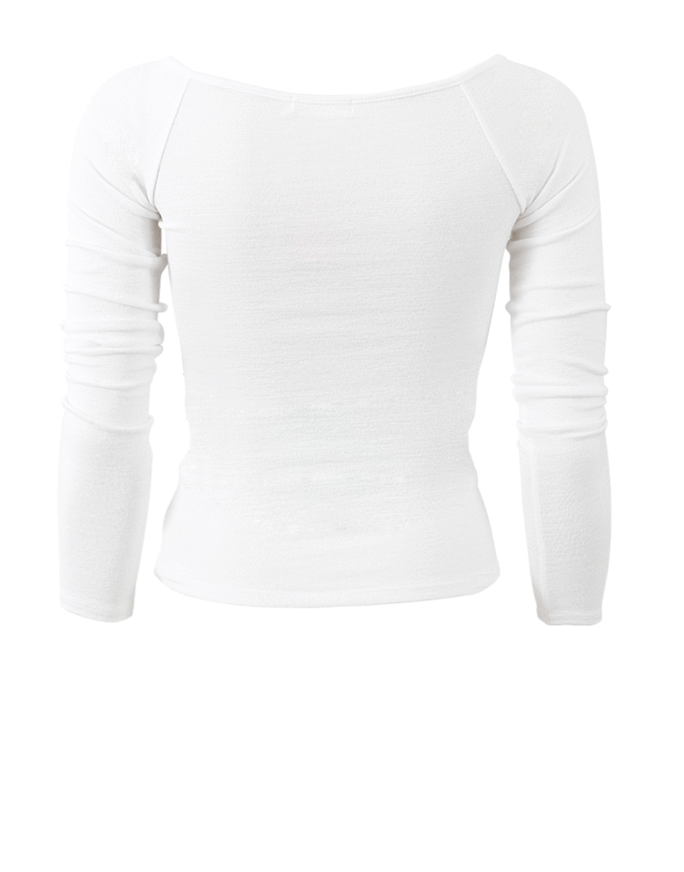 RAG & BONE-Oasis Off The Shoulder Top-
