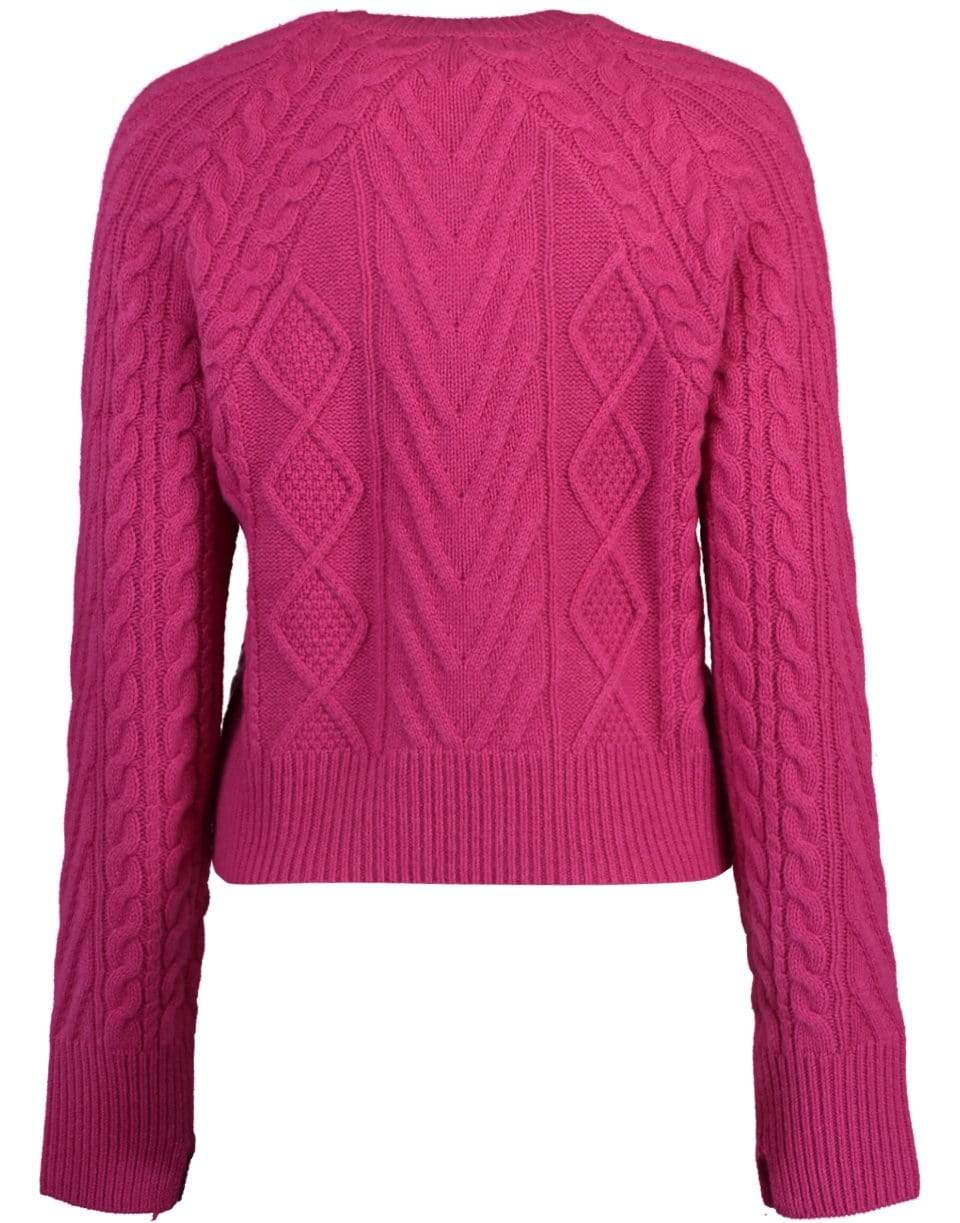 RAG & BONE-Pierce Cashmere Cable Sweater-