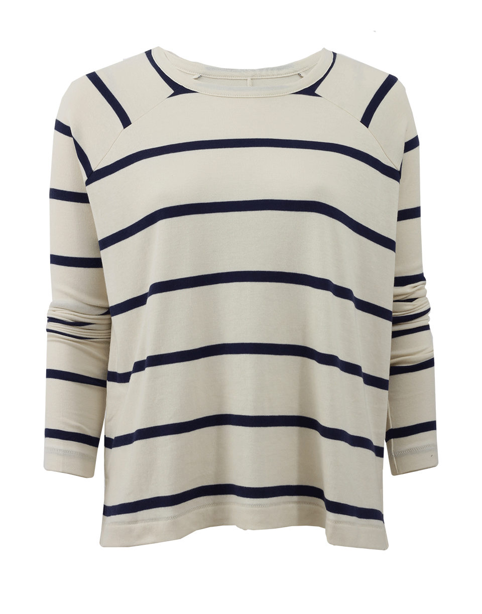RAG & BONE-Miller Striped Tee-