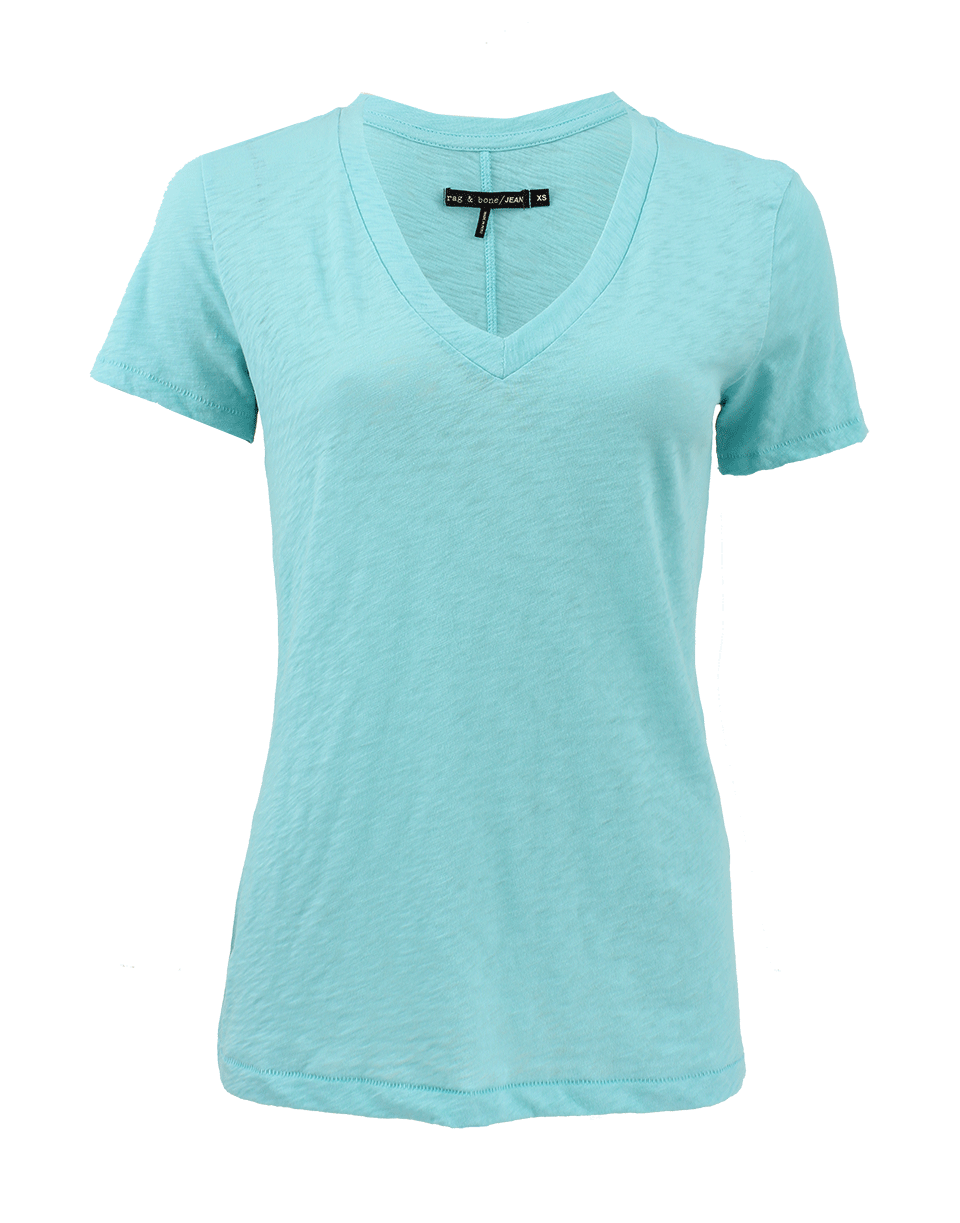 RAG & BONE-The Jackson V-Tee-