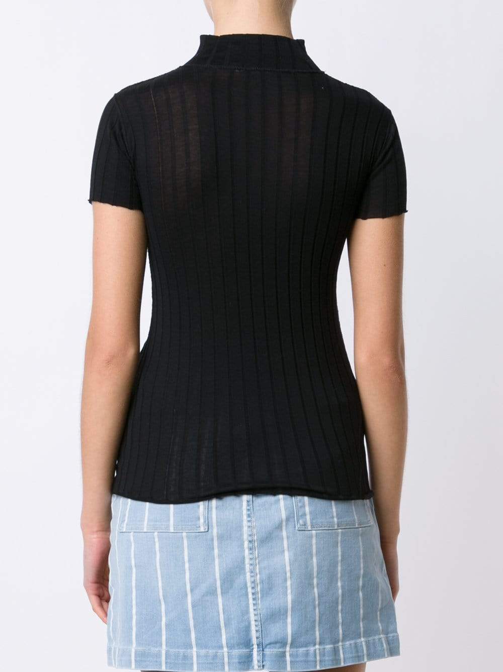 RAG & BONE-Ribbed Top-