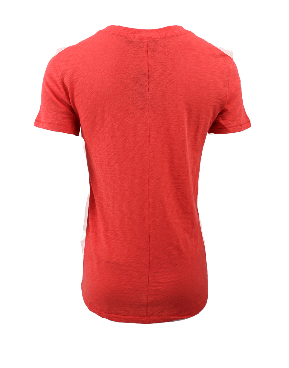 RAG & BONE-Classic V-Tee-