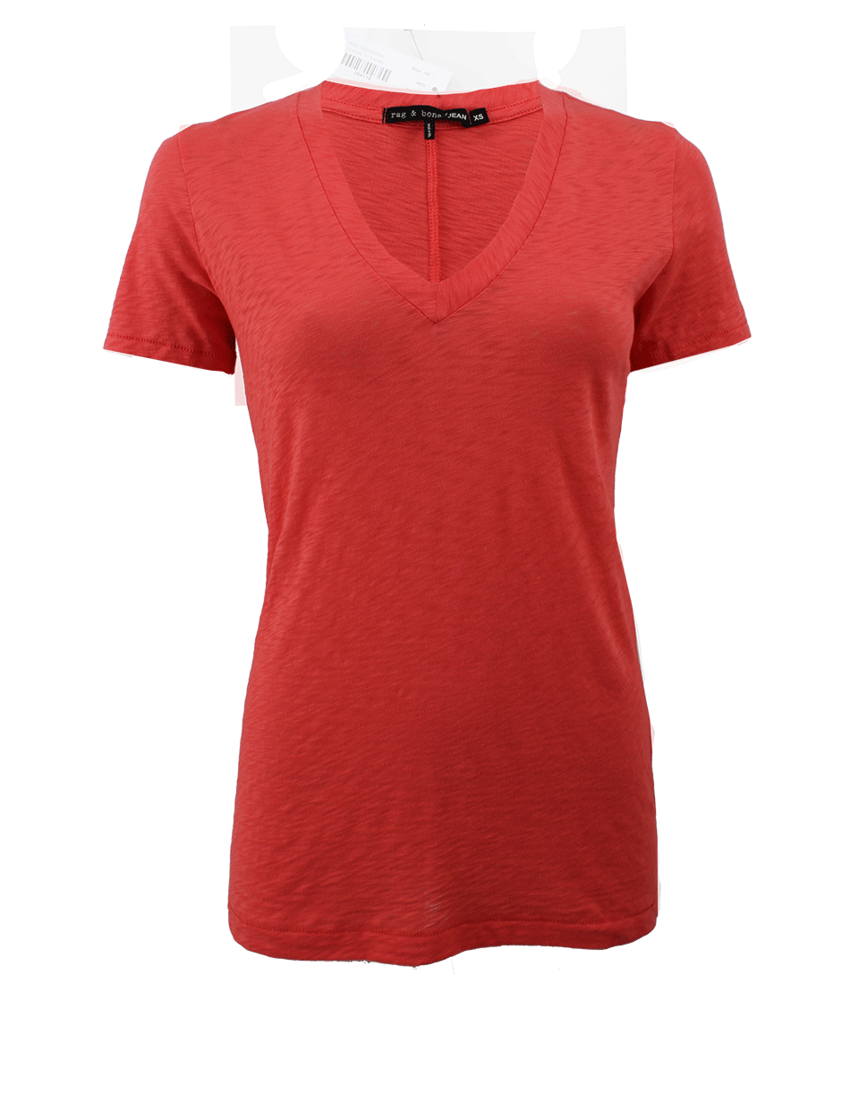RAG & BONE-Classic V-Tee-