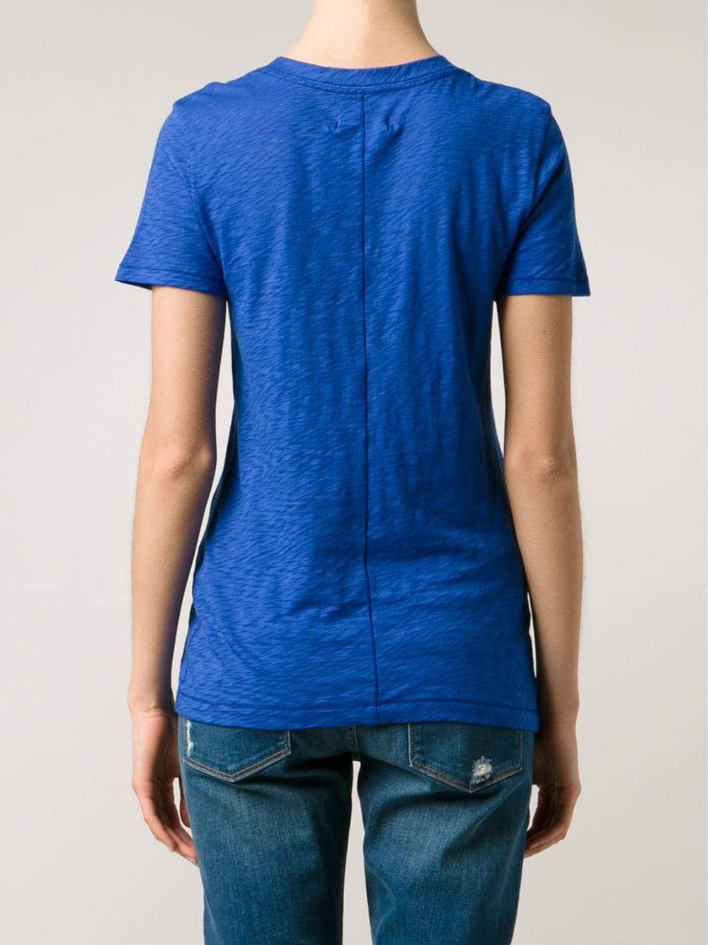 RAG & BONE-Classic V-Tee-