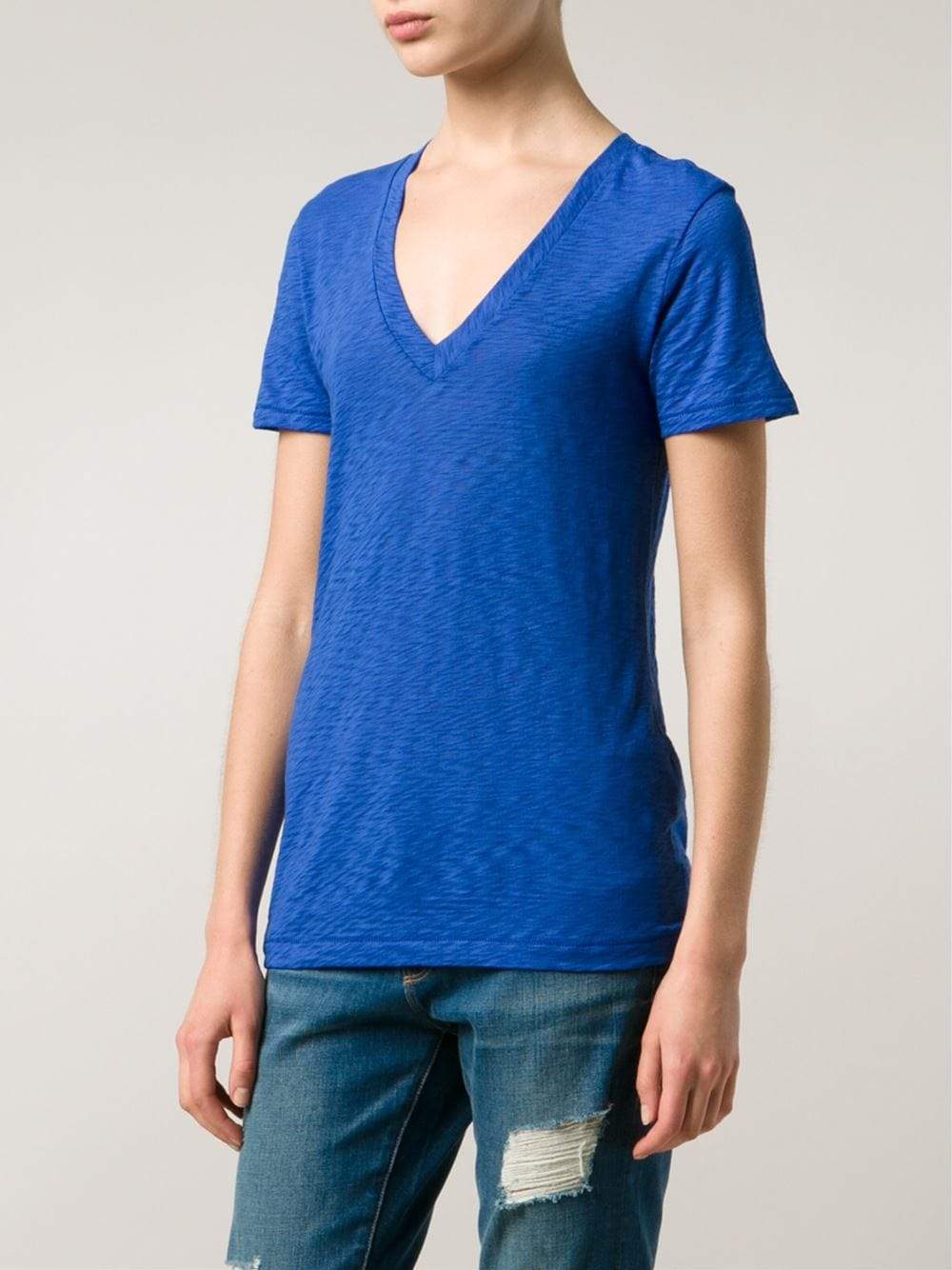 RAG & BONE-Classic V-Tee-