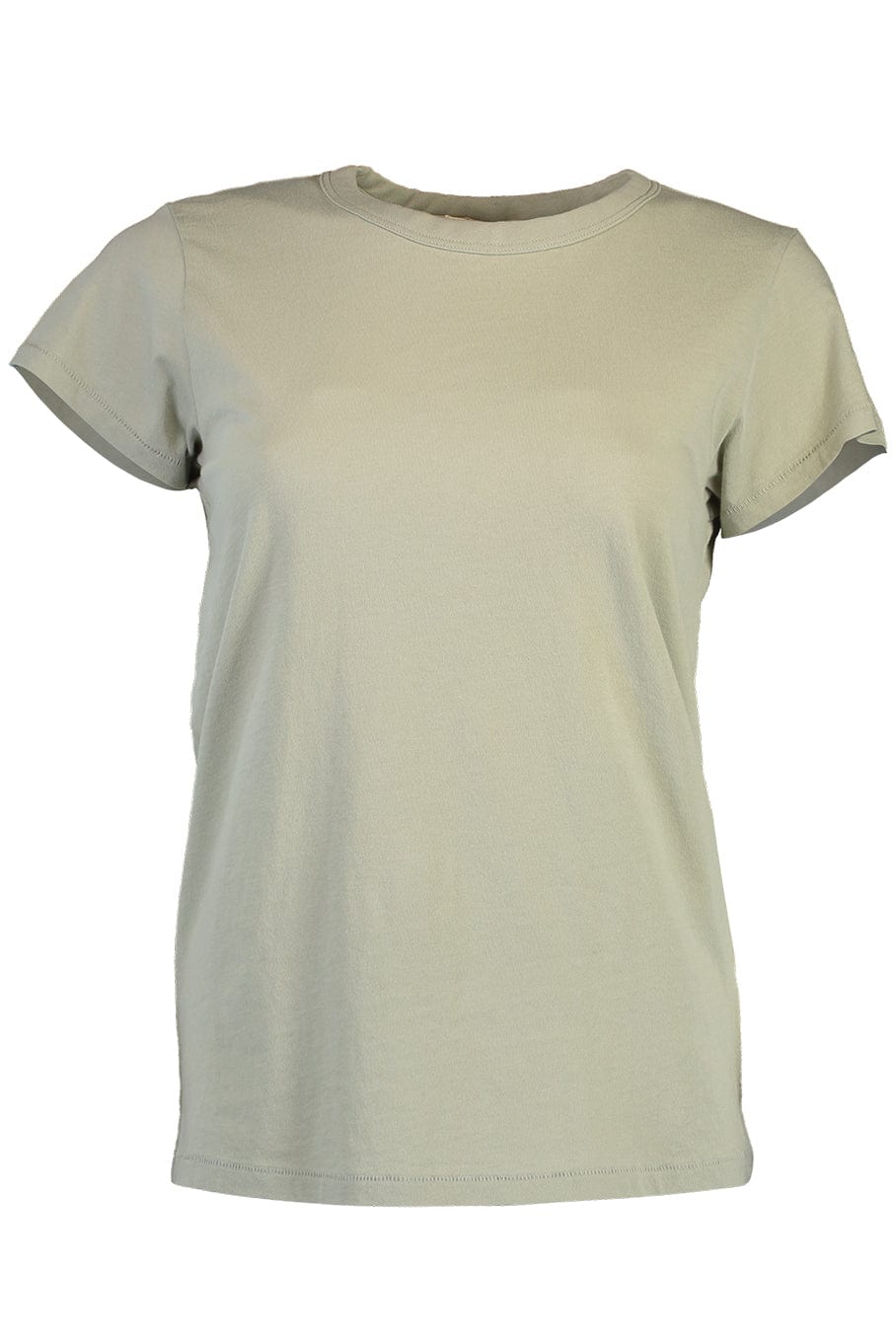 RAG & BONE-Garment Dye T Shirt - Dusty Sage-