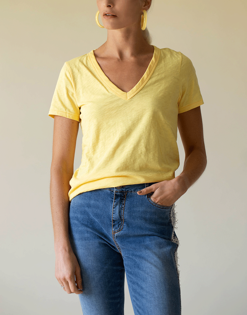 RAG & BONE-The Slub Tee-