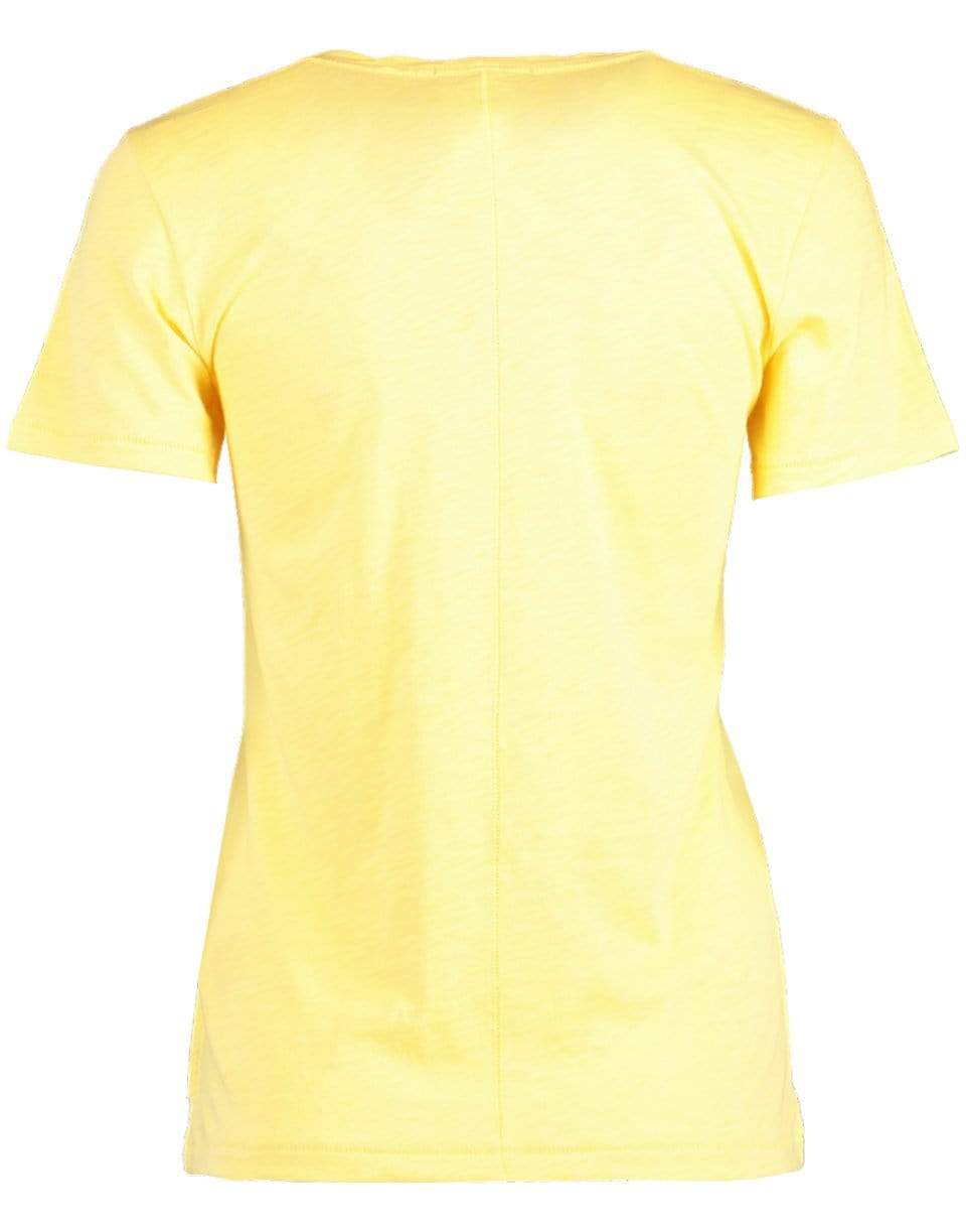 RAG & BONE-The Slub Tee-
