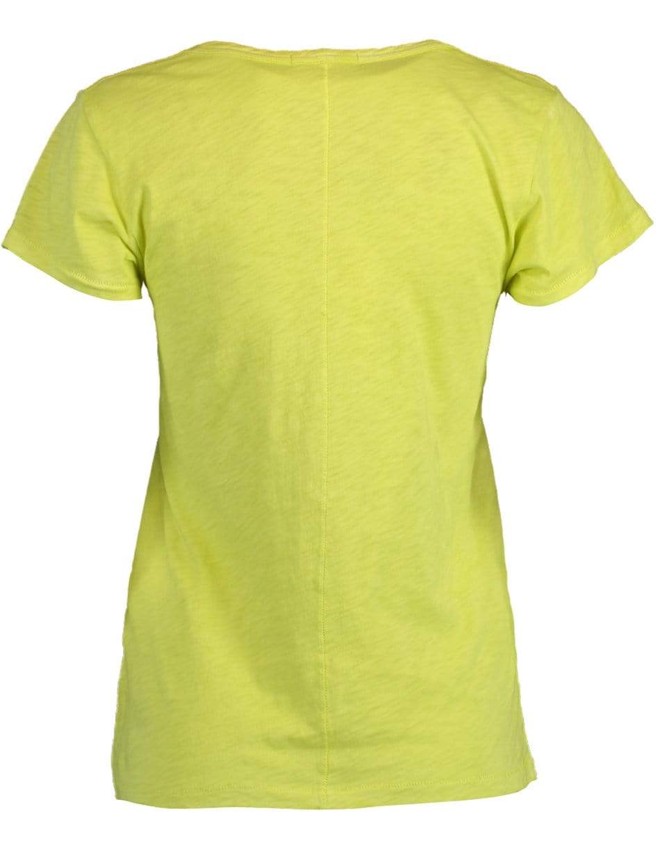 RAG & BONE-U-Neck T-Shirt-