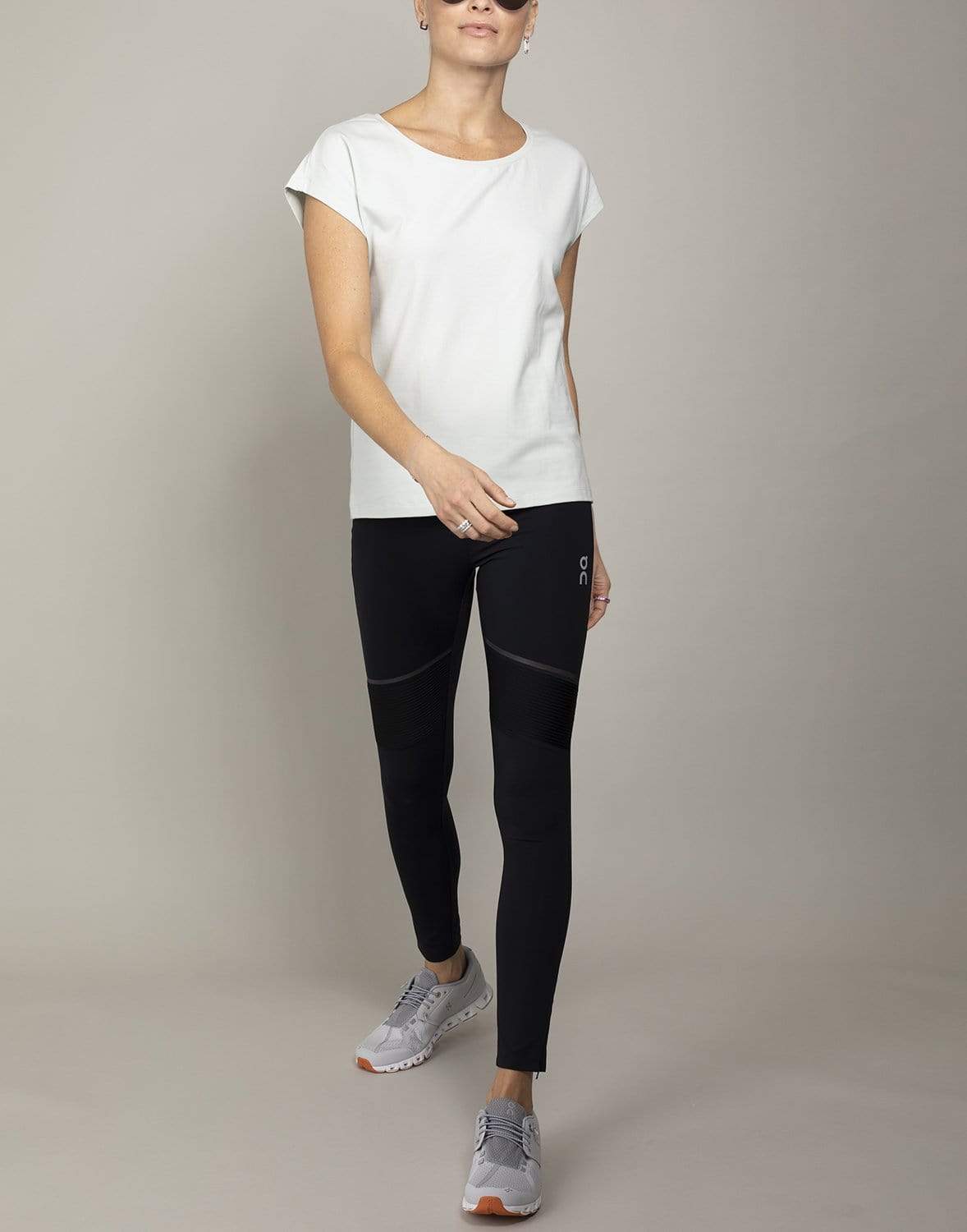 RAG & BONE-The Garment Dye Vee Tee-