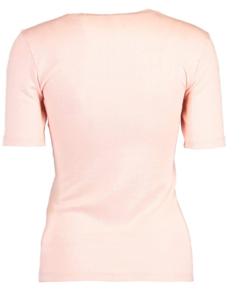 RAG & BONE-The Rib Slim Tee-