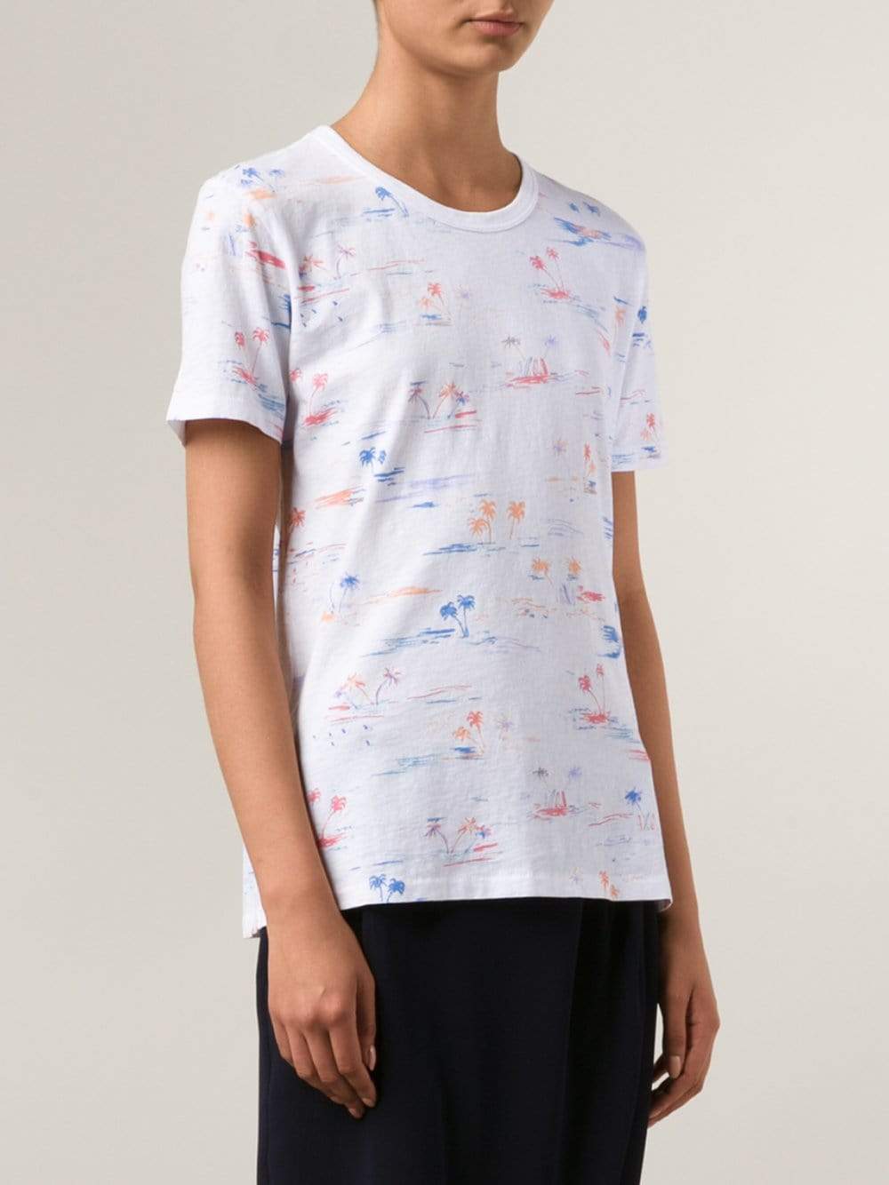 RAG & BONE-Tomboy Tee-