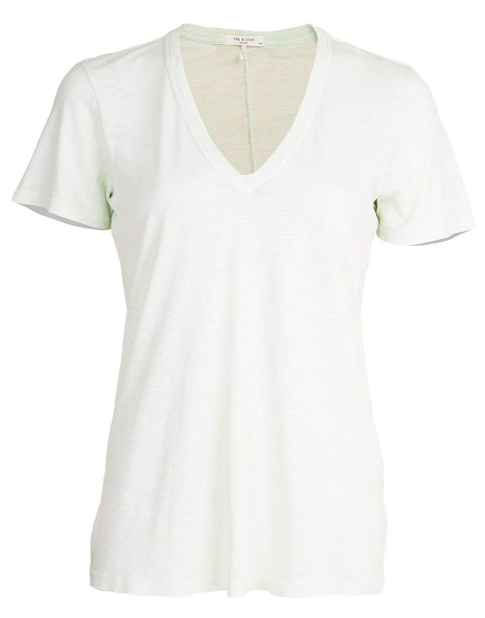 RAG & BONE-The Slub Vee-