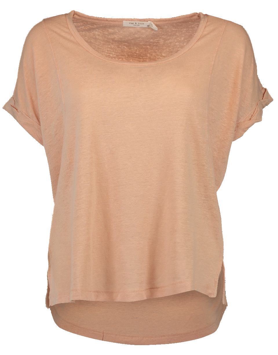 RAG & BONE-Lottie Tee-