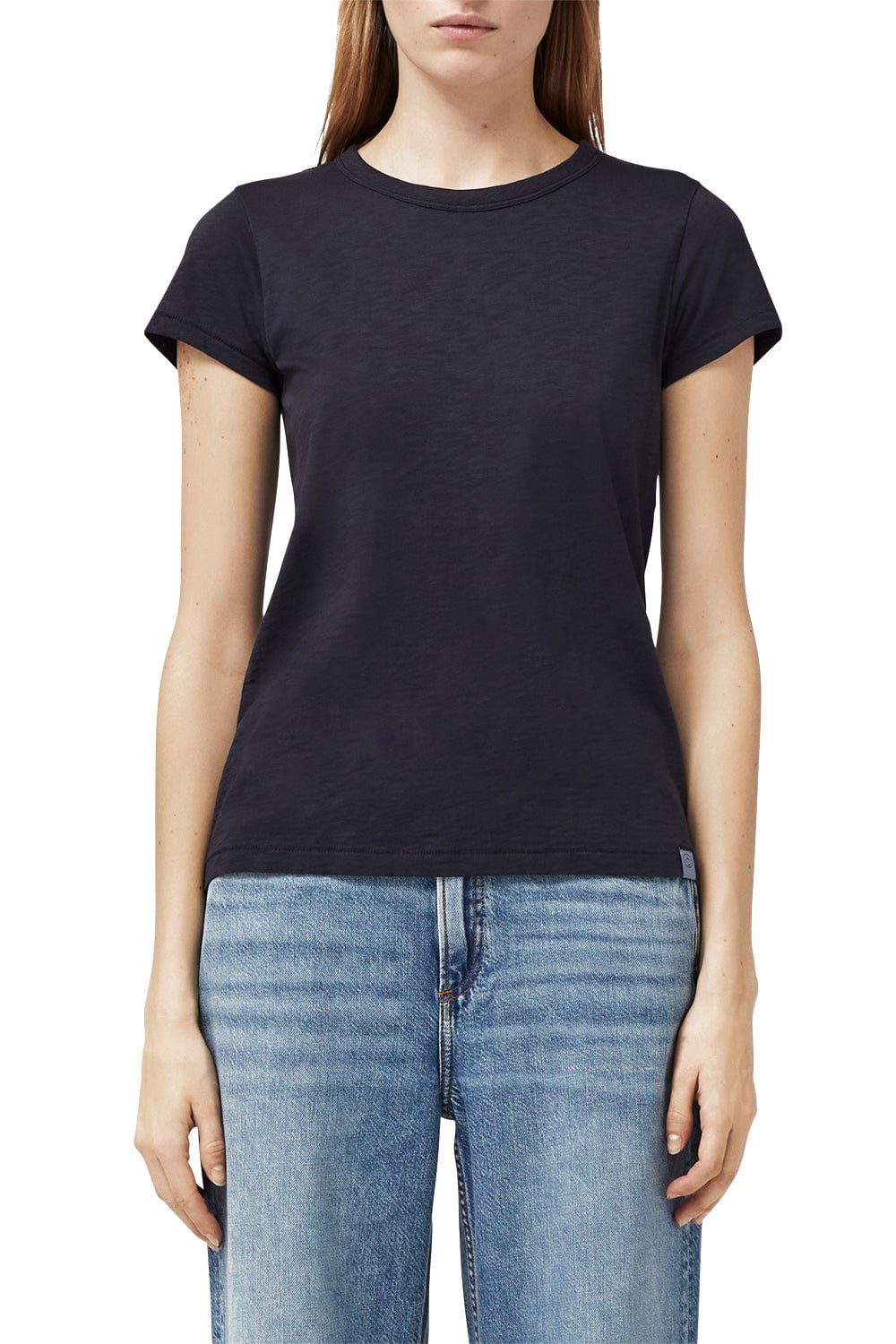 RAG & BONE-The Slub Tee - Salute-
