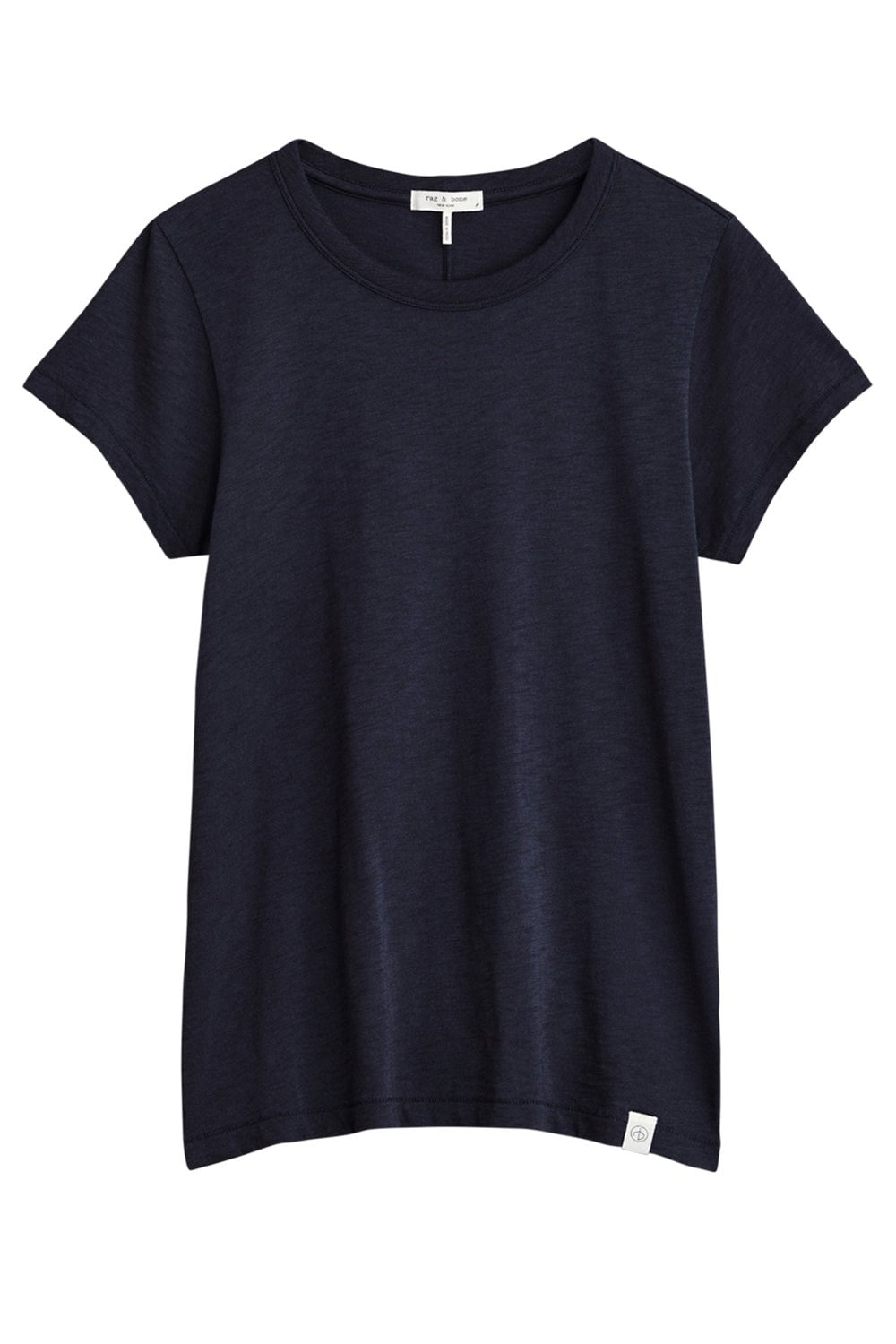 RAG & BONE-The Slub Tee - Salute-