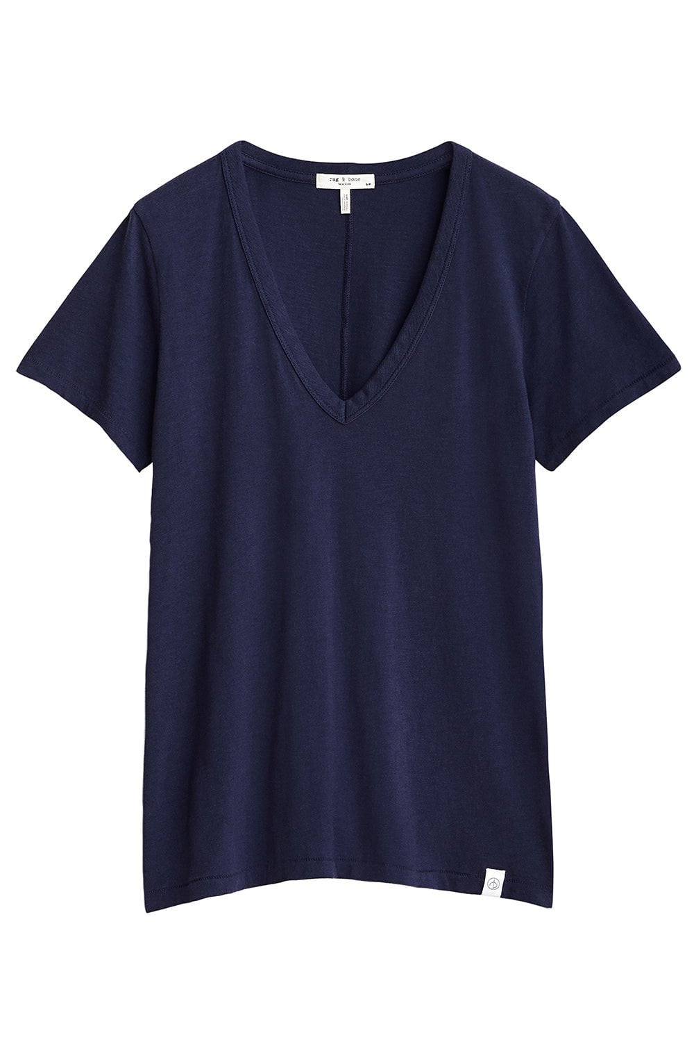 RAG & BONE-The Slub Vee - Salute-