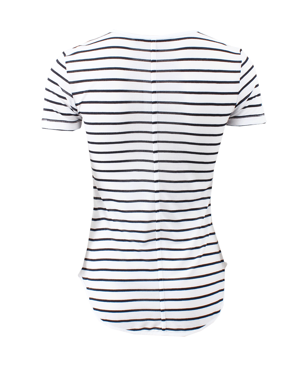 RAG & BONE-Aria Stripe Tee-