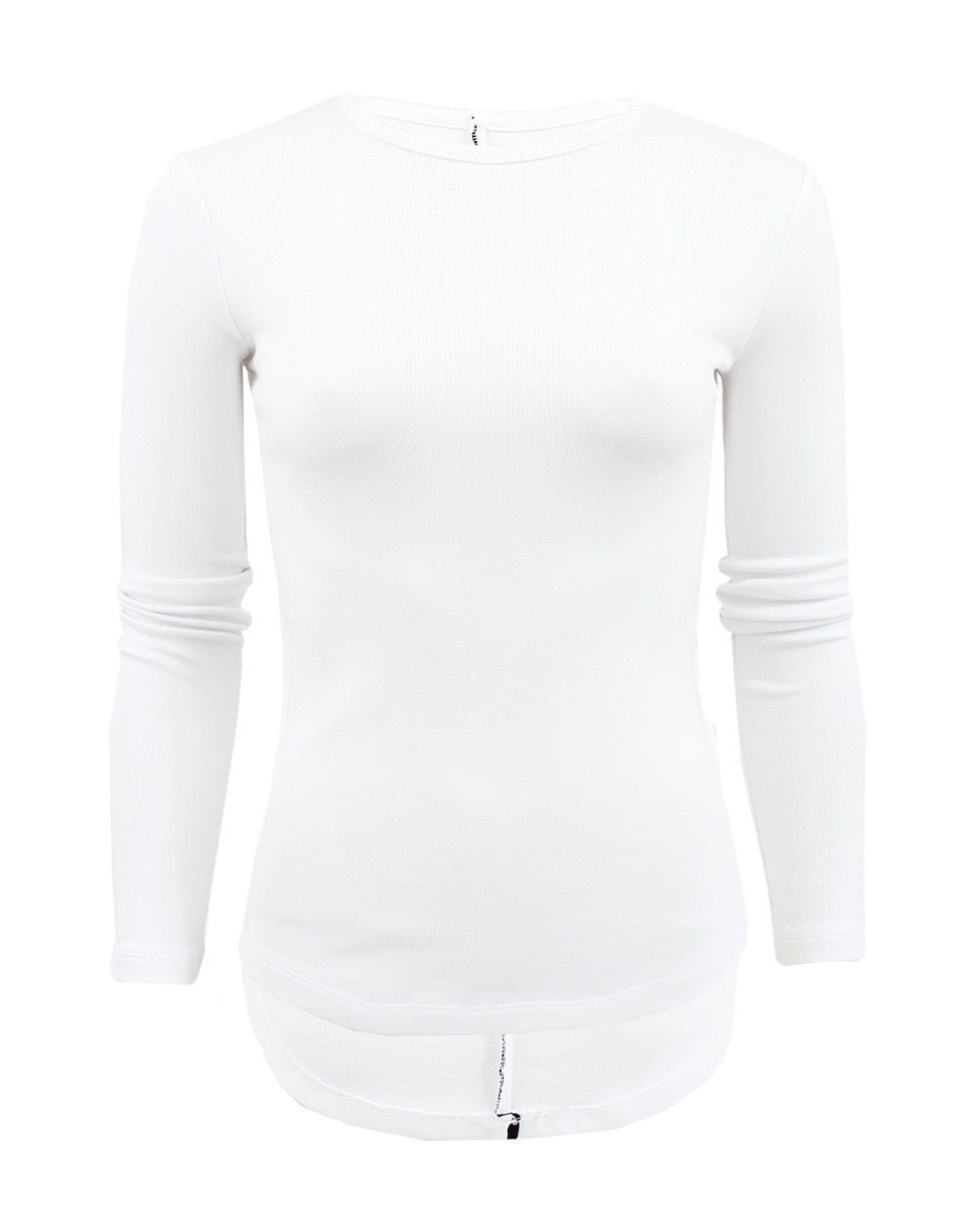 RAG & BONE-Long Sleeve Dakota Tee-