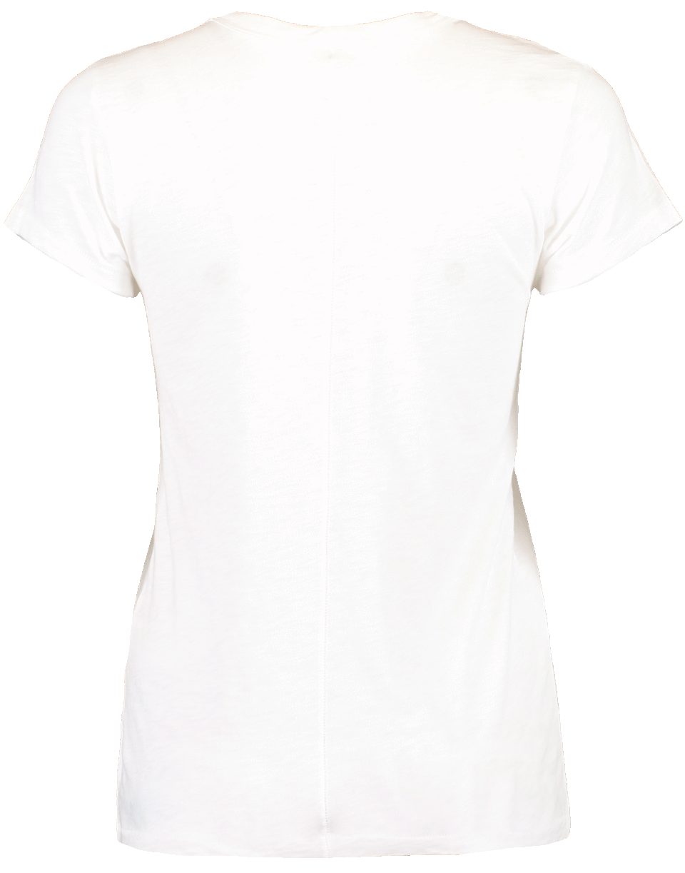 RAG & BONE-Double Heart Tee-