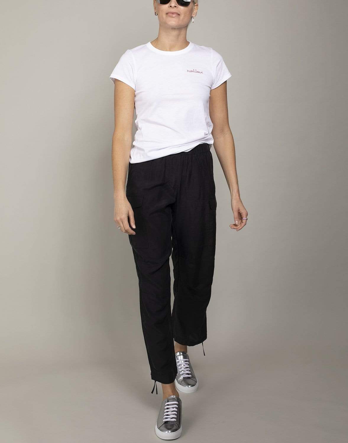 RAG & BONE-The Love Tee-
