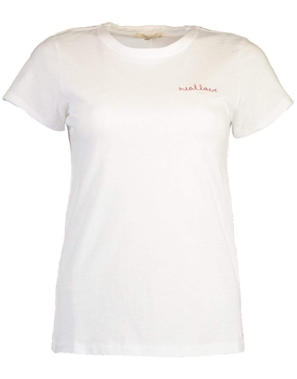 RAG & BONE-The Love Tee-