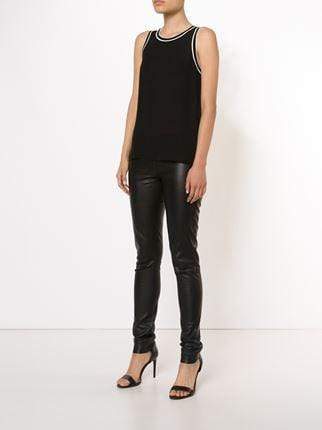 RAG & BONE-Slit Dana Top-