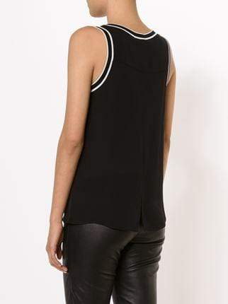 RAG & BONE-Slit Dana Top-