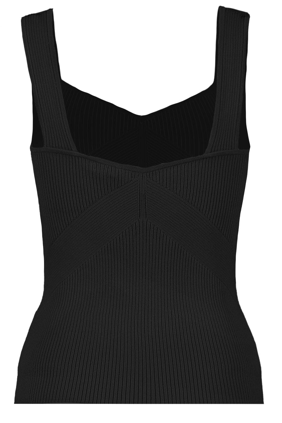 RAG & BONE-Asher Tank - Black-