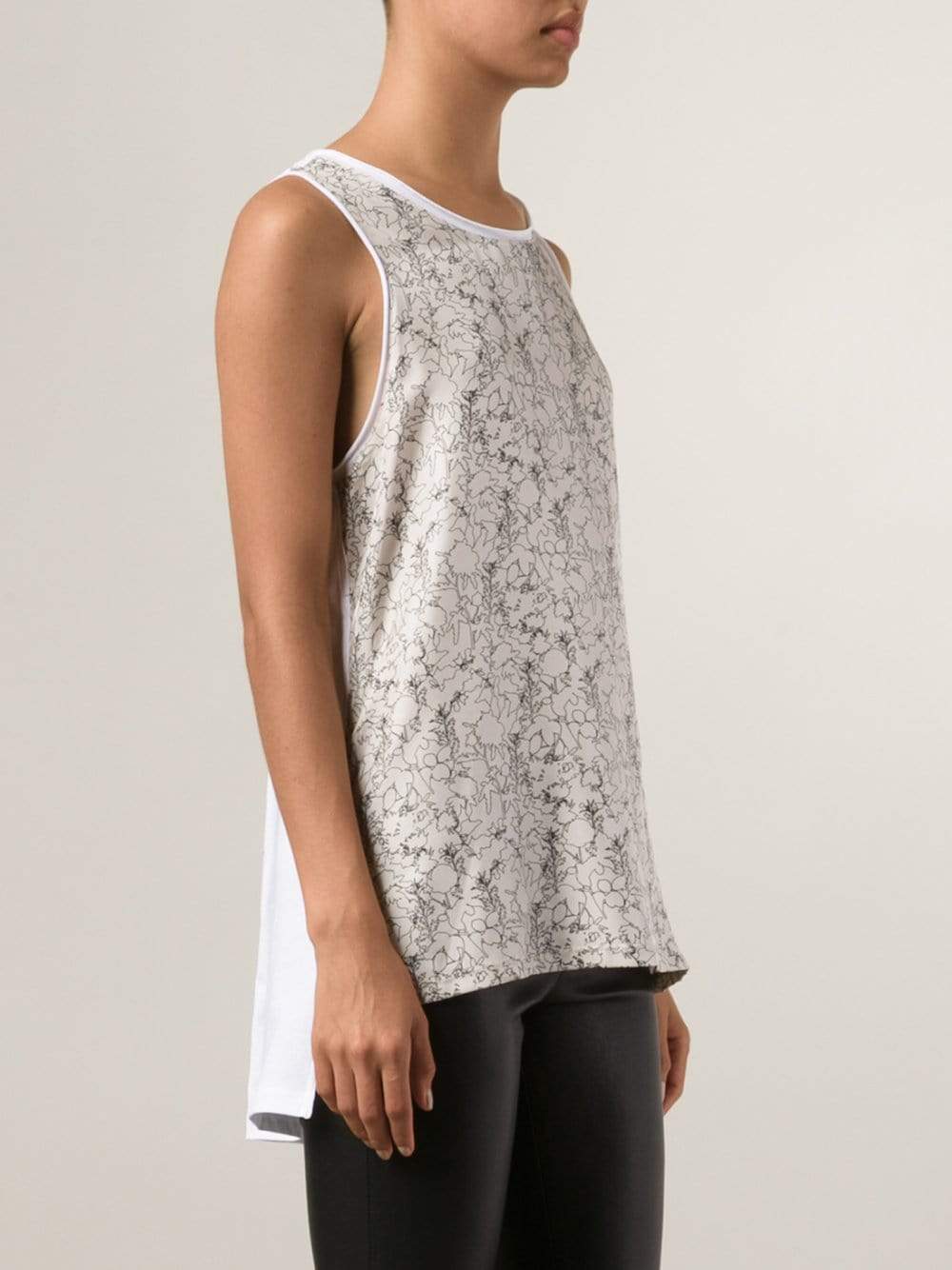 RAG & BONE-Clayton Tank-