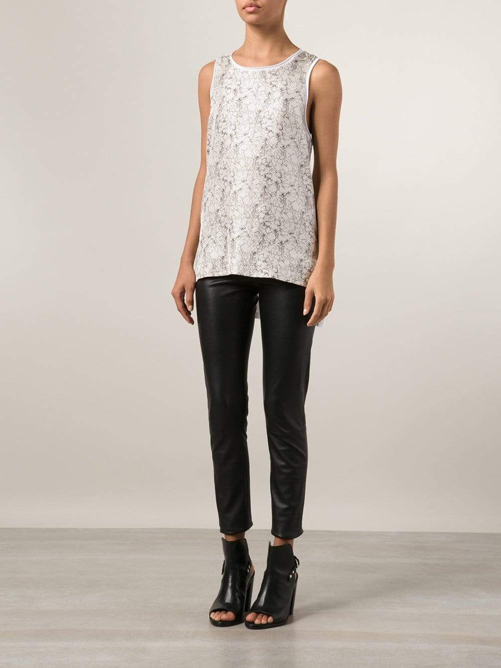 RAG & BONE-Clayton Tank-