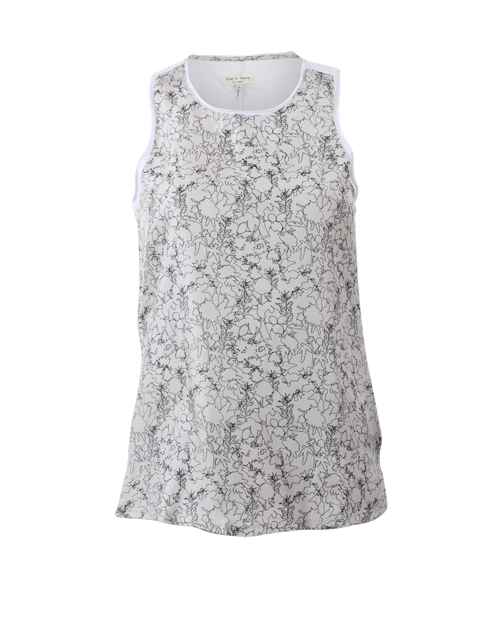 RAG & BONE-Clayton Tank-