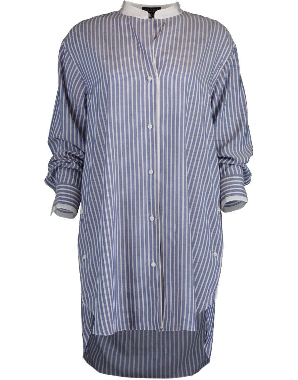 RAG & BONE-Margot Striped Tunic-