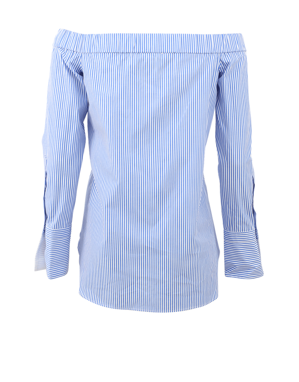RAG & BONE-Kacy Off The Shoulder Tunic-