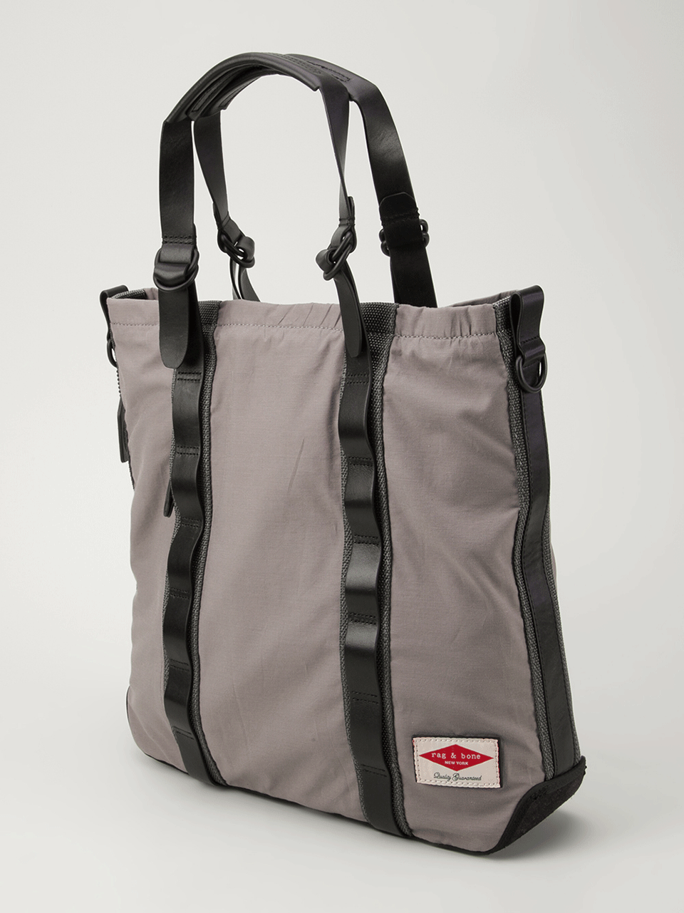RAG & BONE-Tenzing Tote-GREY