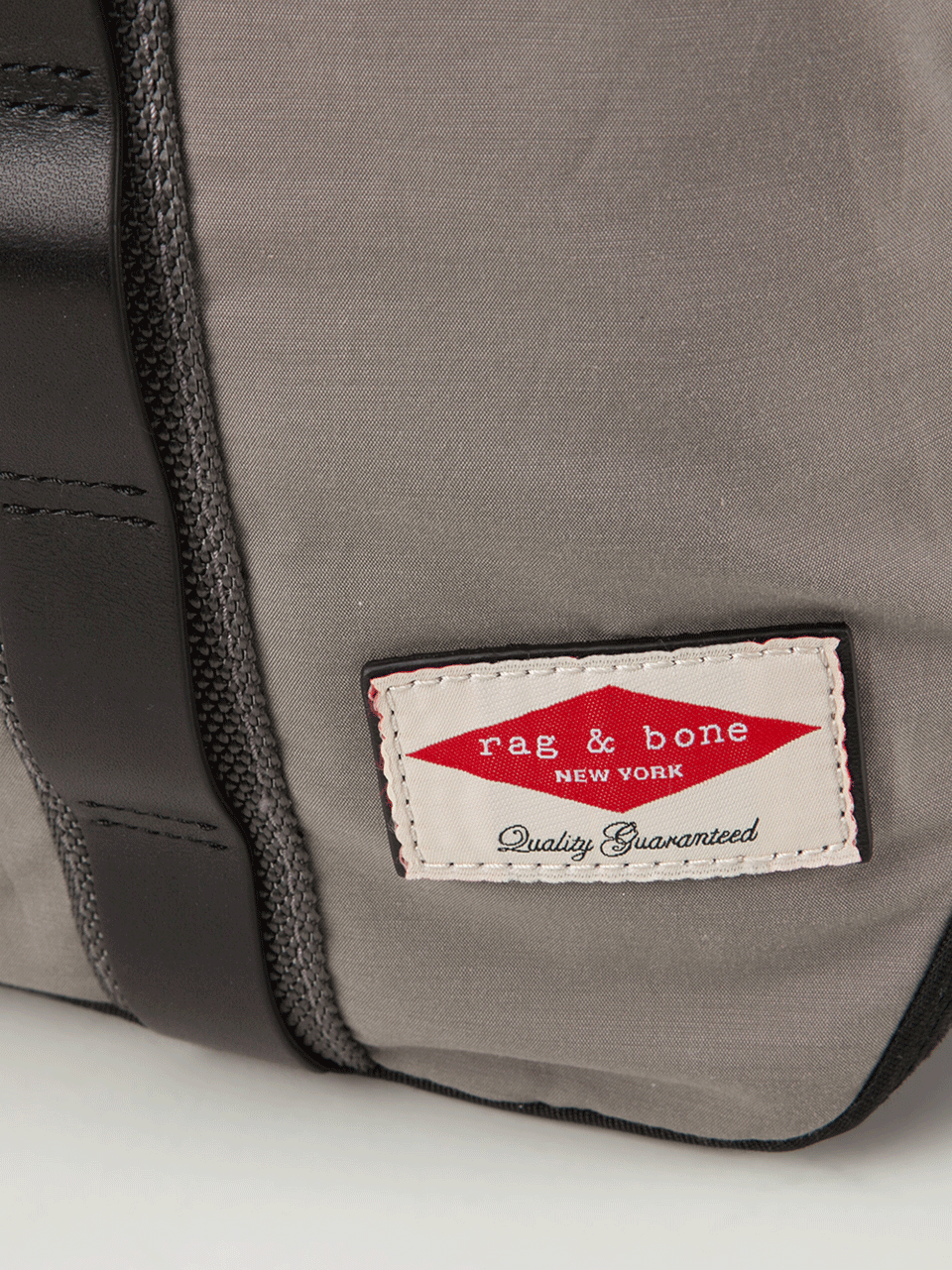 RAG & BONE-Tenzing Tote-GREY