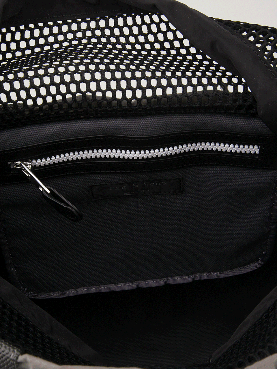 RAG & BONE-Tenzing Tote-GREY