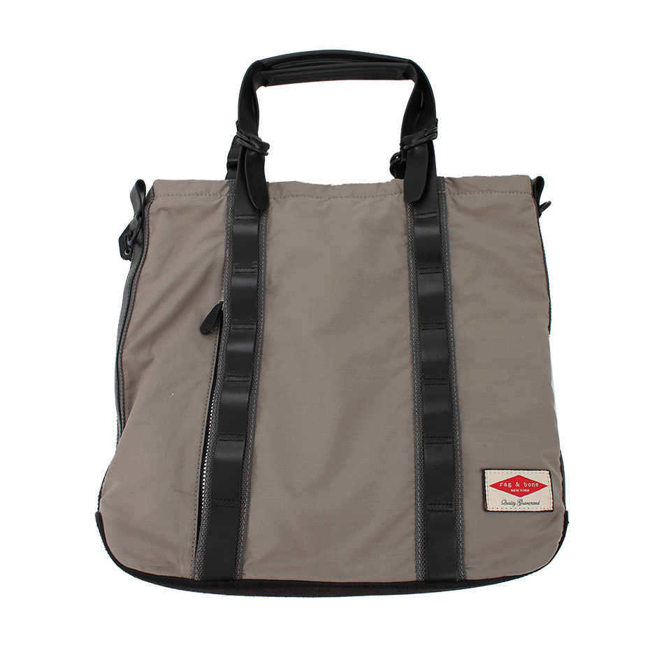 RAG & BONE-Tenzing Tote-GREY