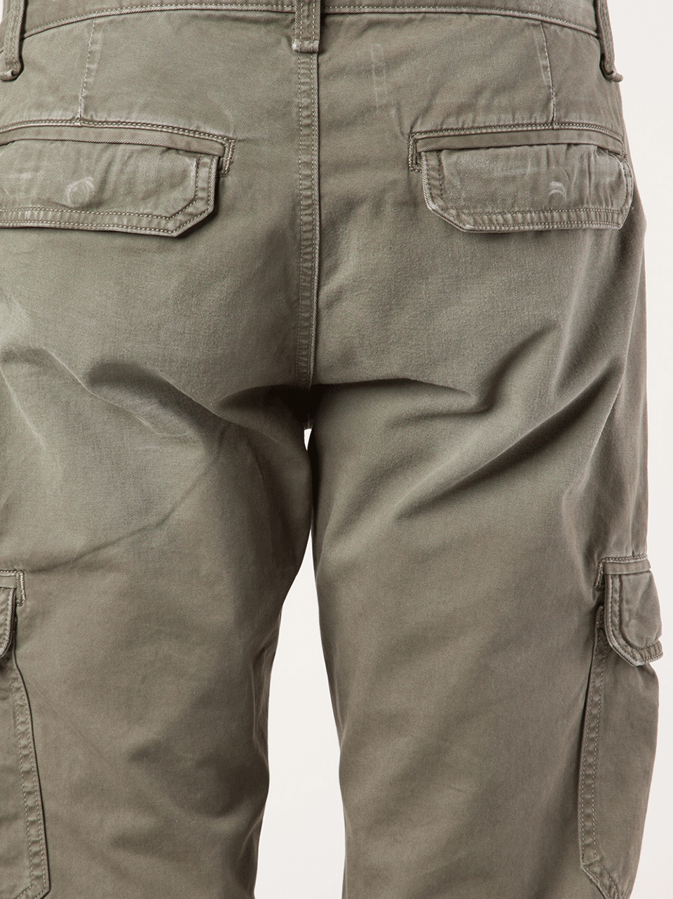 RAG & BONE-Distressed Radar Cargo Pant-