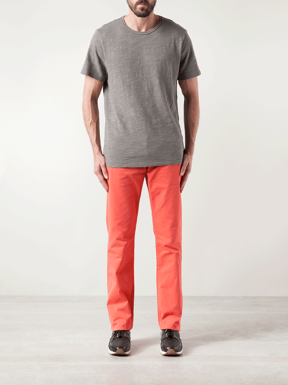 RAG & BONE-Slim Straight Chino Pant-