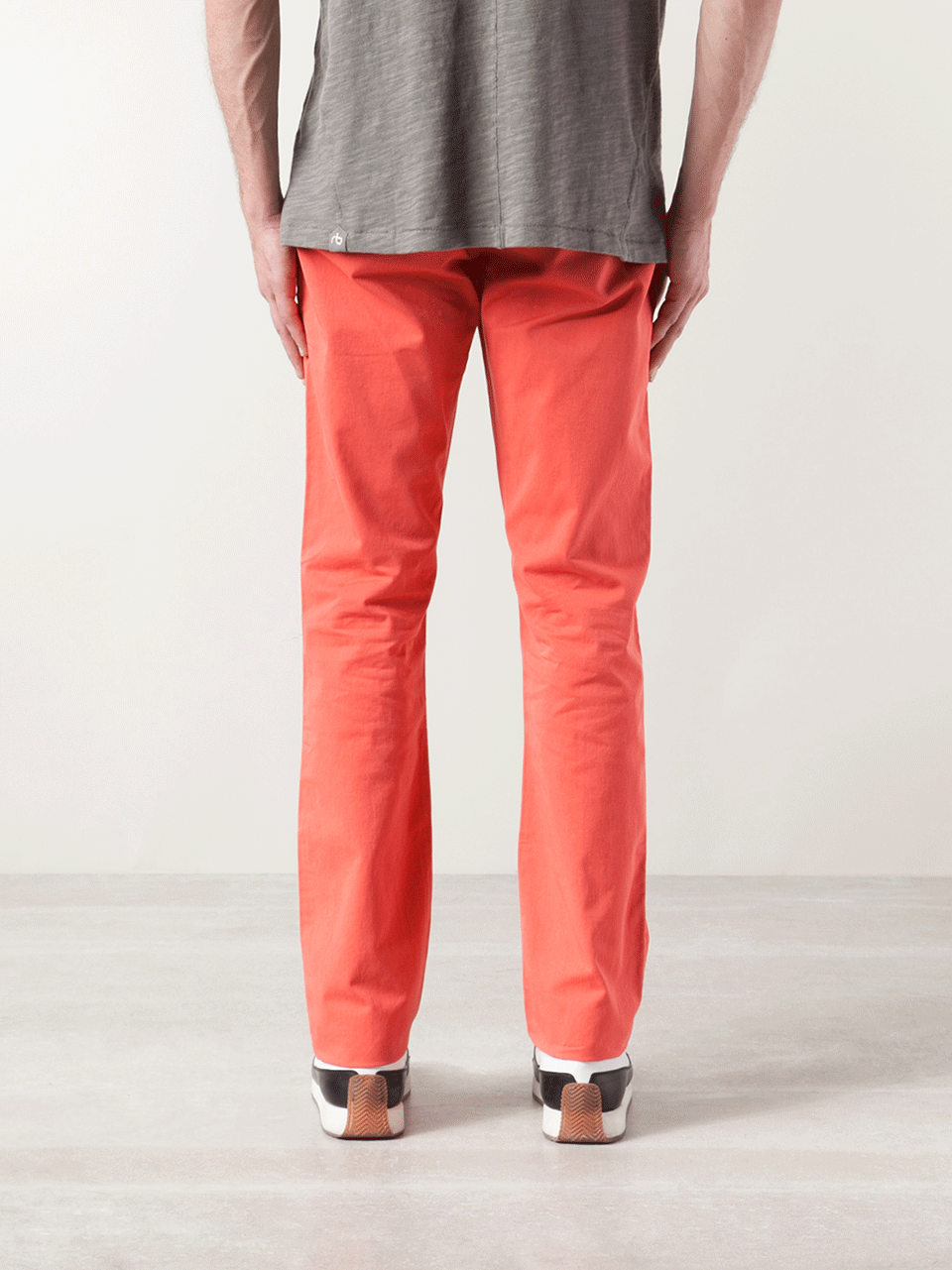 RAG & BONE-Slim Straight Chino Pant-