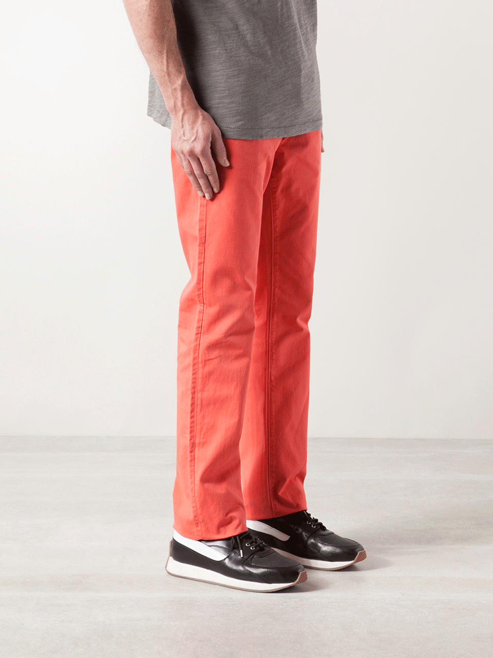 RAG & BONE-Slim Straight Chino Pant-