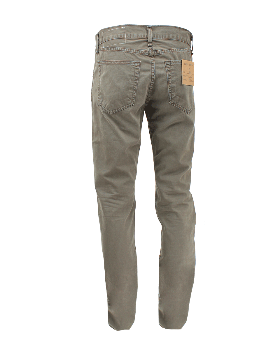 RAG & BONE-RBIX Mid Rise Slim Jean-