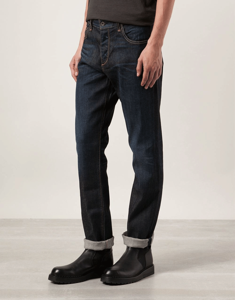RAG & BONE-Fit-3 Dark Jean-